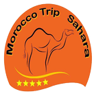 morocco trips sahara ícone
