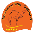 morocco trips sahara Zeichen