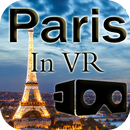 Paris in VR - 3D Virtual Reality Tour & Travel APK