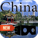 China in VR - 3D Virtual Reality Tour & Travel APK