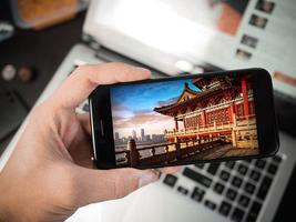 برنامه‌نما China in VR - 3D Virtual Reality Tour & Travel عکس از صفحه