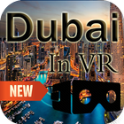 Dubai in VR - 3D Virtual Reality Tour & Travel ícone