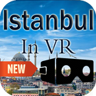 Istanbul in VR - 3D Virtual Reality Tour & Travel icône
