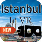 Istanbul in VR - 3D Virtual Reality Tour & Travel アイコン