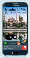 Istanbul in VR - 3D Virtual Reality Tour & Travel 海报