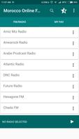 Morocco Online FM Radio screenshot 1