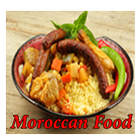 Moroccan Food Recipes icône