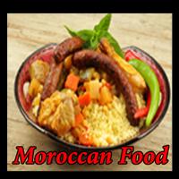 Moroccan Food Recipes Affiche