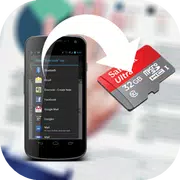 Send to SD card - file no root