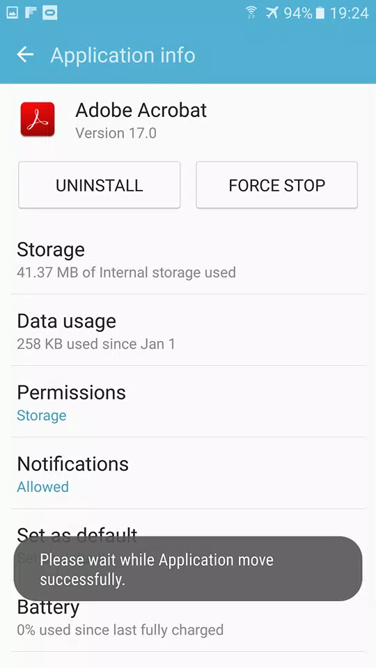 Send to SD card - file no root APK pour Android Télécharger