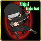 ikon Ninja and Bomber Beast