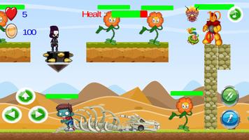 Ninja and Bomber Beast screenshot 1