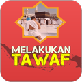 melakukan tawaf