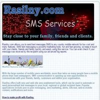 Rasilny SMS スクリーンショット 2