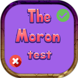 Moron Test
