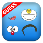 Guess Pict for Doraemon icône