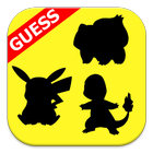 Guess Pict for Pokemon icône