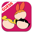 Guess Pict for Powerpuff Girls
