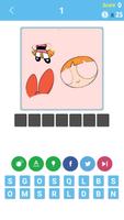 Guess Pict for Powerpuff Girls Affiche