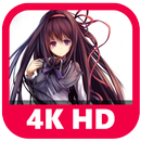 APK girls anime live wallpapers 3D