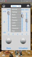Bass Boost Virtualizer effects スクリーンショット 2