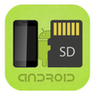 save file phone to sd card