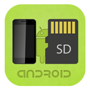 save file phone to sd card APK