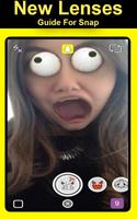 Guide lenses for snapchat скриншот 1