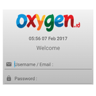 Oxygen Provisioning-icoon