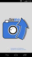 ClickWish ポスター