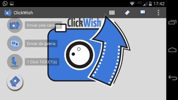 ClickWish اسکرین شاٹ 1