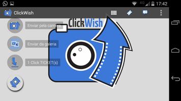 ClickWish syot layar 1