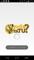 Onde taTU? poster