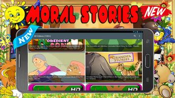 Moral Stories Videos Affiche