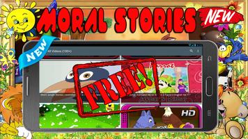 Moral Stories Videos capture d'écran 2