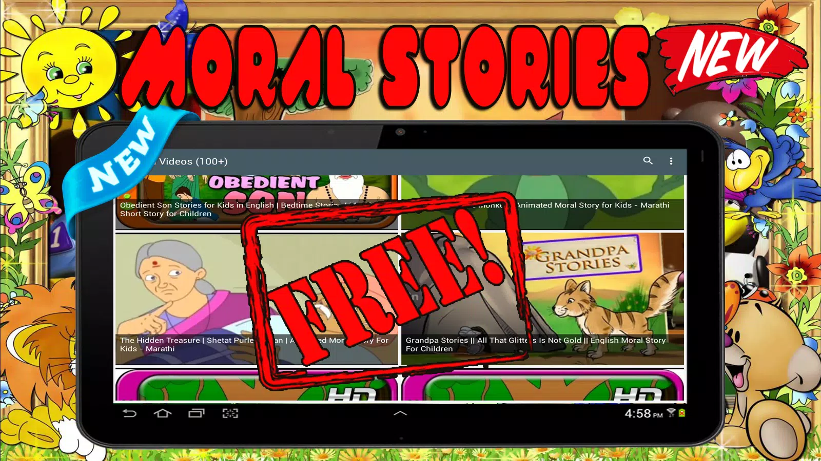Moral Stories Videos APK for Android Download Moral Stories Videos APK for Android Download