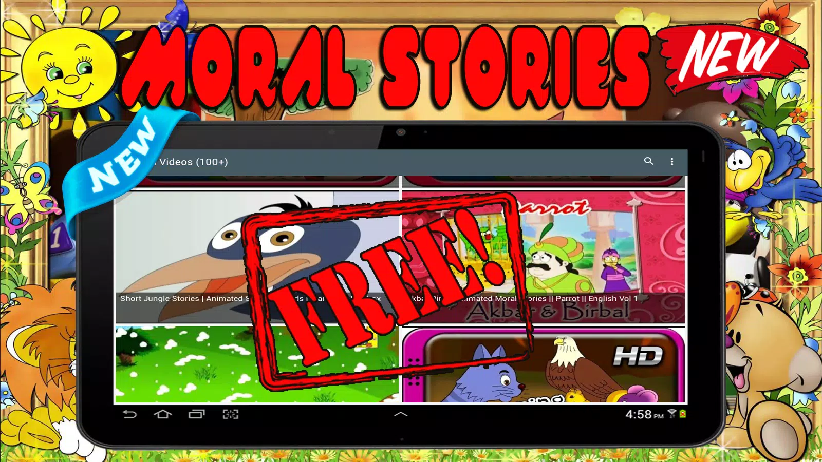 Moral Stories Videos APK for Android Download