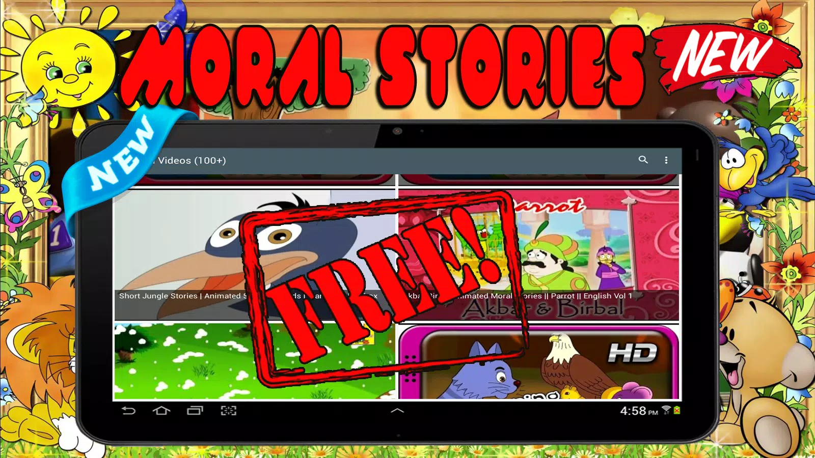 Moral Stories Videos APK for Android Download Moral Stories Videos APK for Android Download