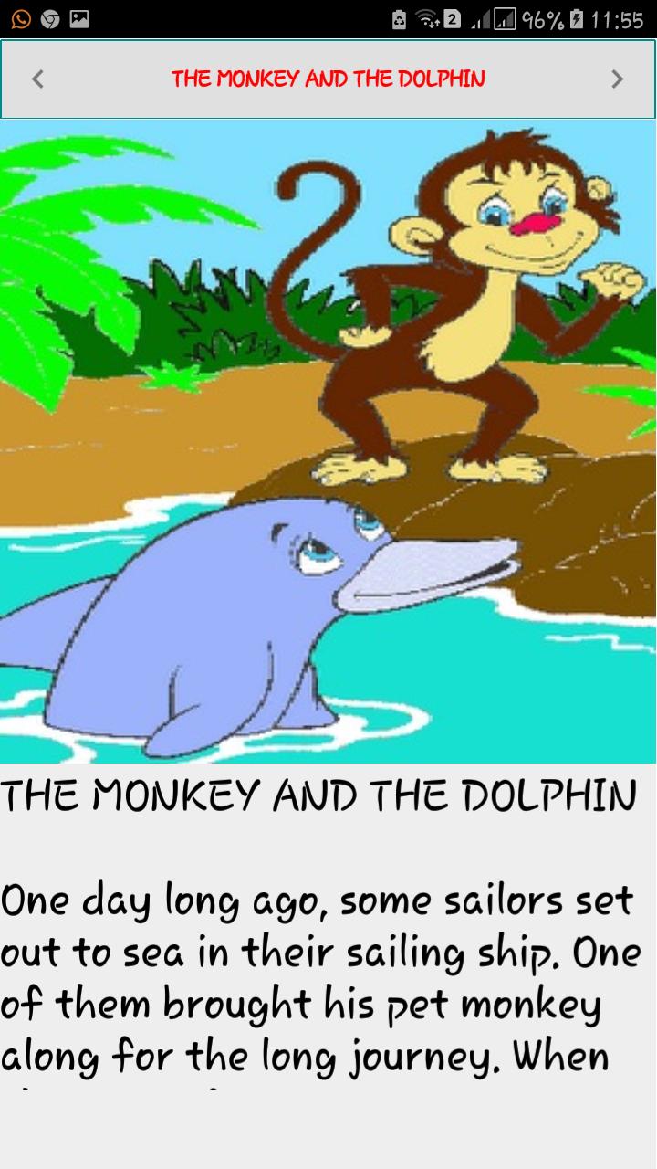 Stories with Moral Lessons for Android - APK Download