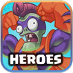 Guide Plants vs Zombies Heroes