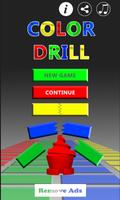 Color Drill โปสเตอร์