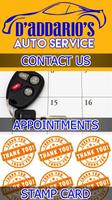 D'Addario's Auto Services Inc syot layar 1