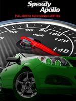 Speedy Apollo Auto Service Centres स्क्रीनशॉट 3