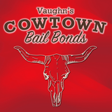 Vaughn's Cowtown Bail Bonds Zeichen