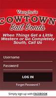 Vaughn's Cowtown Bail Bonds poster