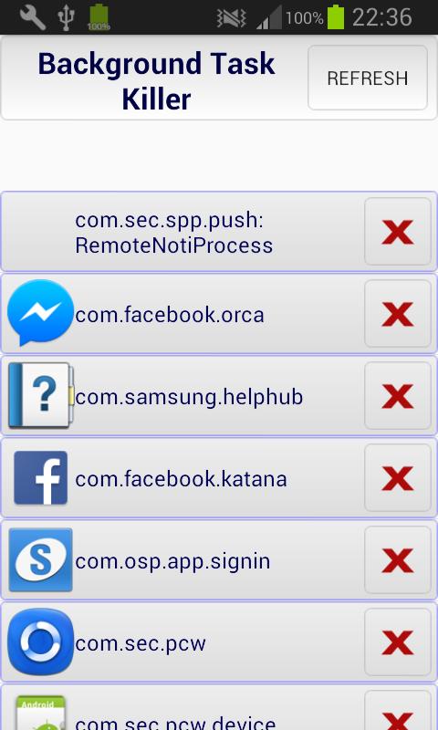 Killer facebook apk