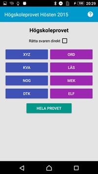 Hogskoleprovet Apk App Unduh Gratis Untuk Android