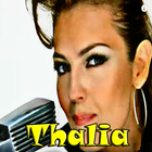 Thalia - All songs icône