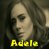 Adele All songs icône