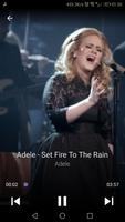 Adele All songs capture d'écran 1